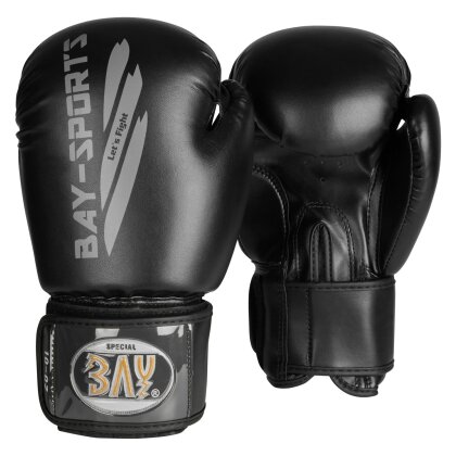 Black Or Black Boxhandschuhe 8 - 14 Unzen 8 Unzen