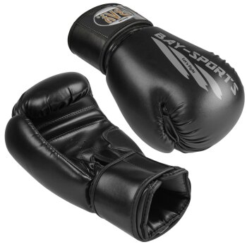 Black Or Black Boxhandschuhe 8 - 14 Unzen 8 Unzen