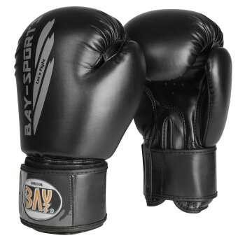 Black Or Black Boxhandschuhe 8 - 14 Unzen 8 Unzen