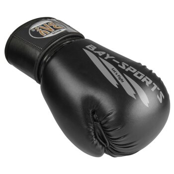 Black Or Black Boxhandschuhe 8 - 14 Unzen 8 Unzen