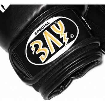 Black Or Black Boxhandschuhe 8 - 14 Unzen 8 Unzen