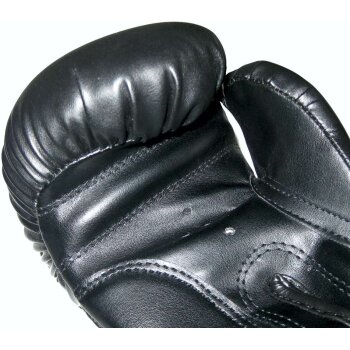 Black Or Black Boxhandschuhe  8 Unzen