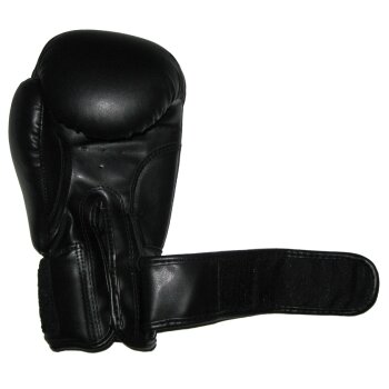 Black Or Black Boxhandschuhe  8 Unzen