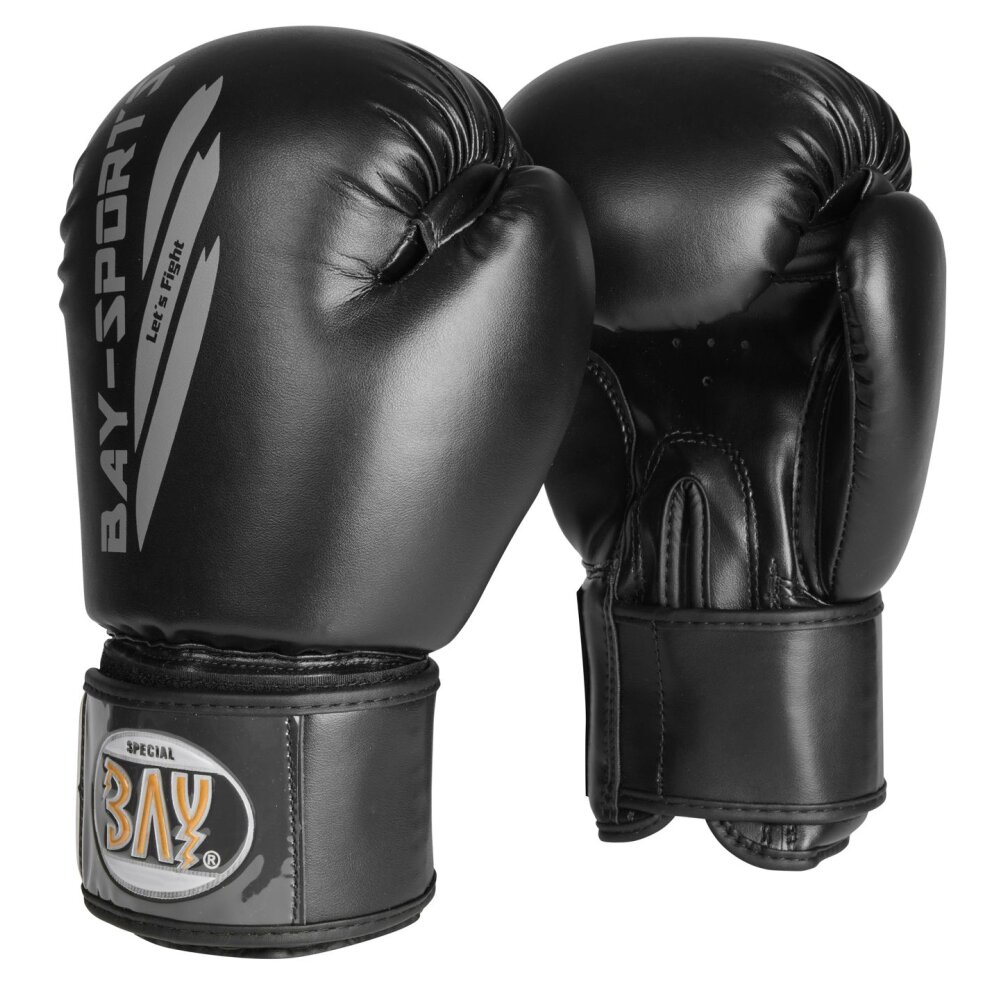 Black Or Black Boxhandschuhe 8 - 14 Unzen 8 Unzen