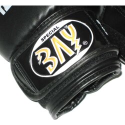 Black Or Black Boxhandschuhe  10 Unzen