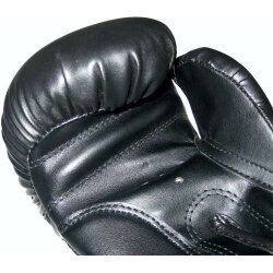 Black Or Black Boxhandschuhe  10 Unzen