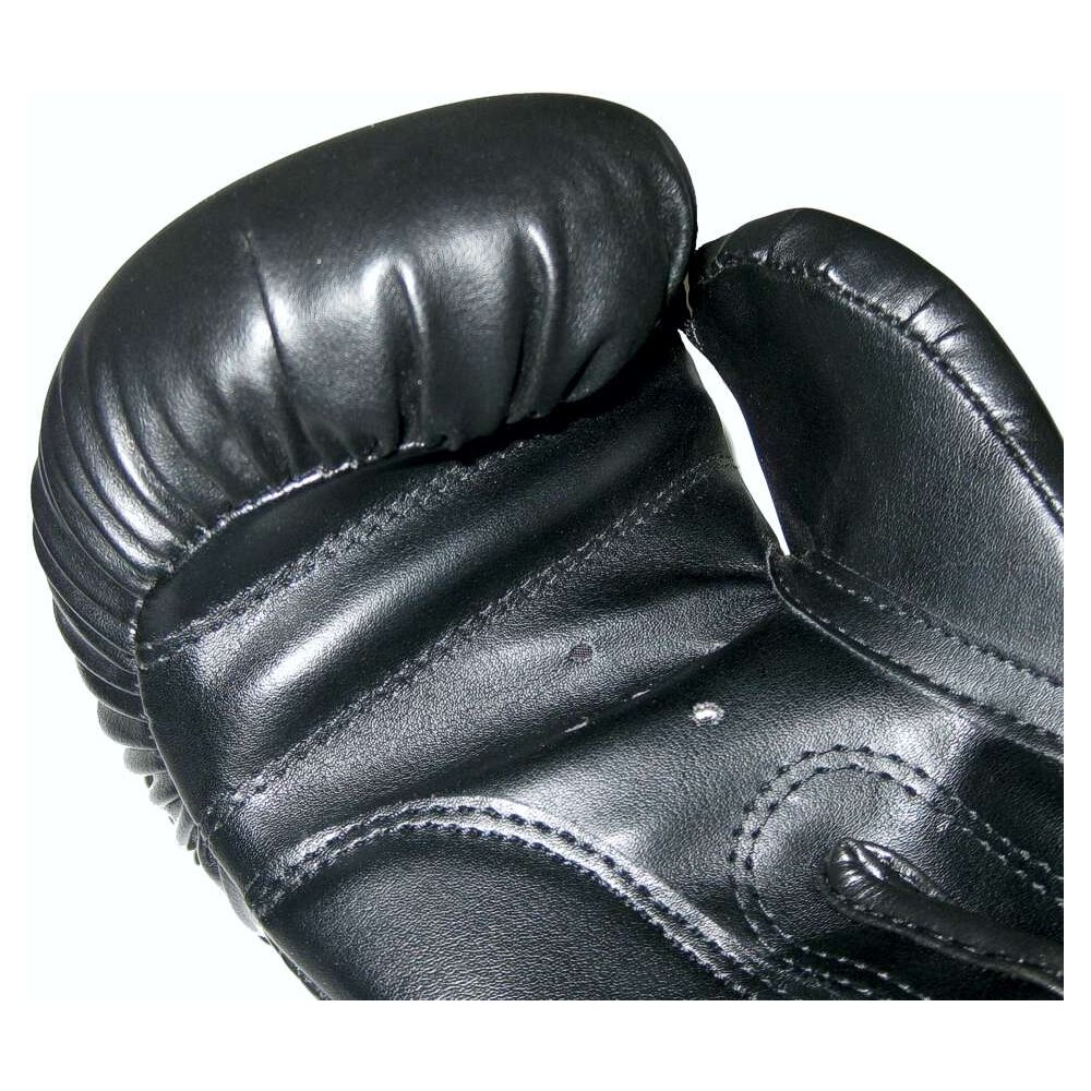 Black Or Black Boxhandschuhe  10 Unzen