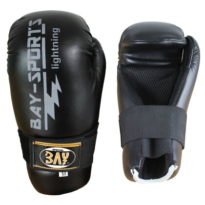 ANGEBOT des Monats - Lightning Open Hands Pointfigter Handschuhe  M