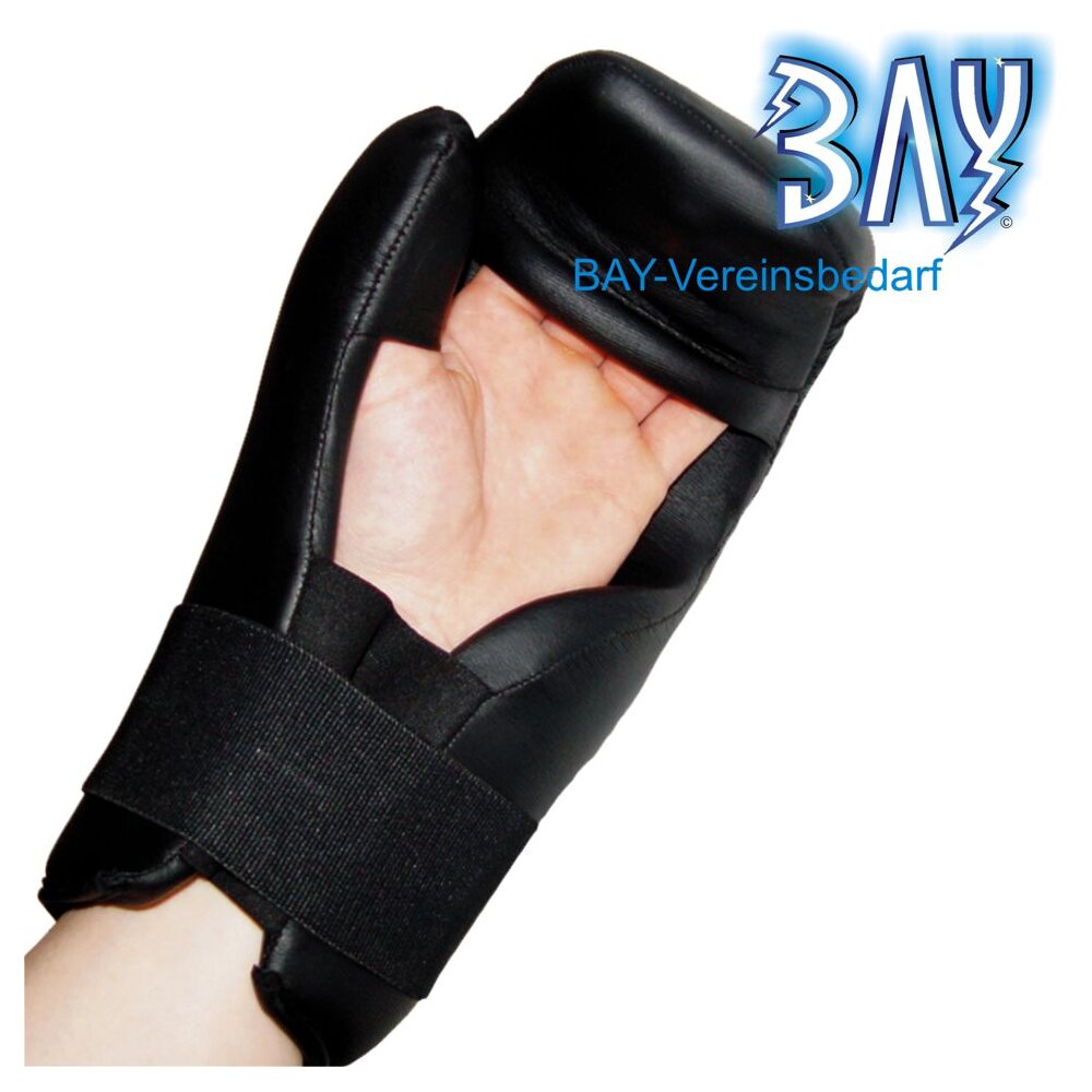 ANGEBOT des Monats - Lightning Open Hands Pointfigter Handschuhe  M
