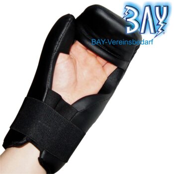 ANGEBOT des Monats - Lightning Open Hands Pointfigter Handschuhe  L
