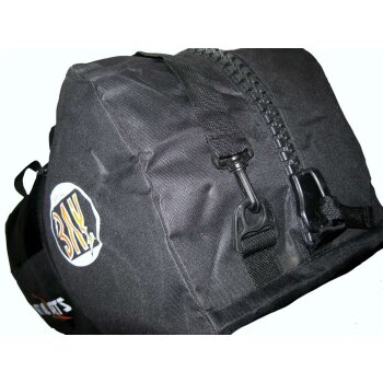 20 Jahre Jubel Angebot - Rucksacktasche Martial Arts Sporttasche schwarz/orange XL 70 cm