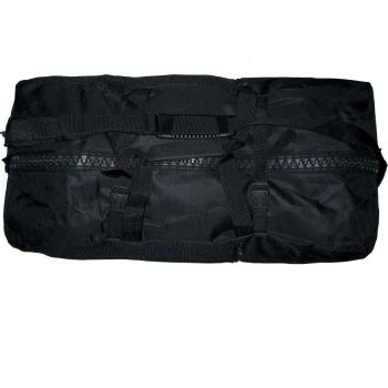 20 Jahre Jubel Angebot - Rucksacktasche Martial Arts Sporttasche schwarz/orange XL 70 cm