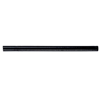 Soft Schlagstock Sparring elastisch 65 cm mit Schaumstoff schwarz