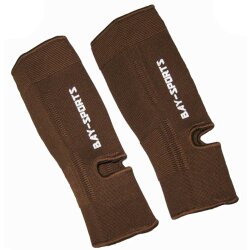 20 Jahre Jubel Rabatt - Uni Sports Fu&szlig;bandagen braun XL