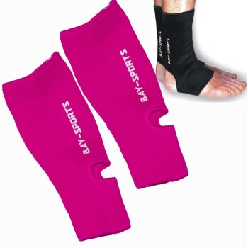Uni Sports Fußbandagen magenta M