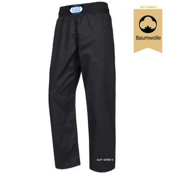 Kampfsport ISRAELX  Krav Maga Freestyle Hose schwarz...