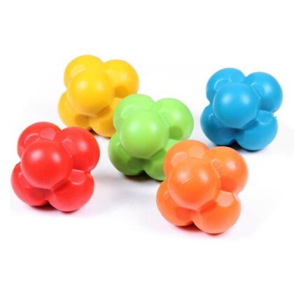 Reflex Reaktionsball Ball Reflextraining 5,5 cm