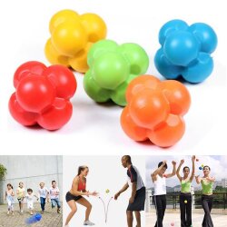 Reflex Reaktionsball Ball Reflextraining 5,5 cm