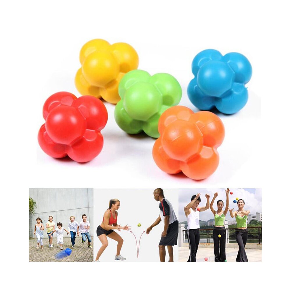 Reflex Reaktionsball Ball Reflextraining 5,5 cm