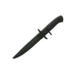 Hart- Gummimesser COMMANDO Trainingsmesser Messer Gummi 30 cm SV