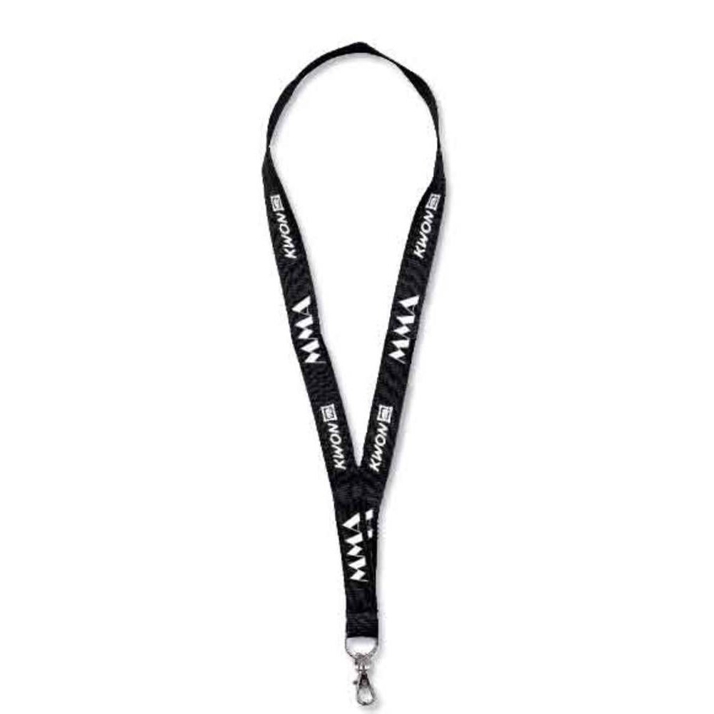 Schl&uuml;sselband Lanyard verschiedene MotiveTaekwondo Karate Judo MMA Kickboxen Geschenk