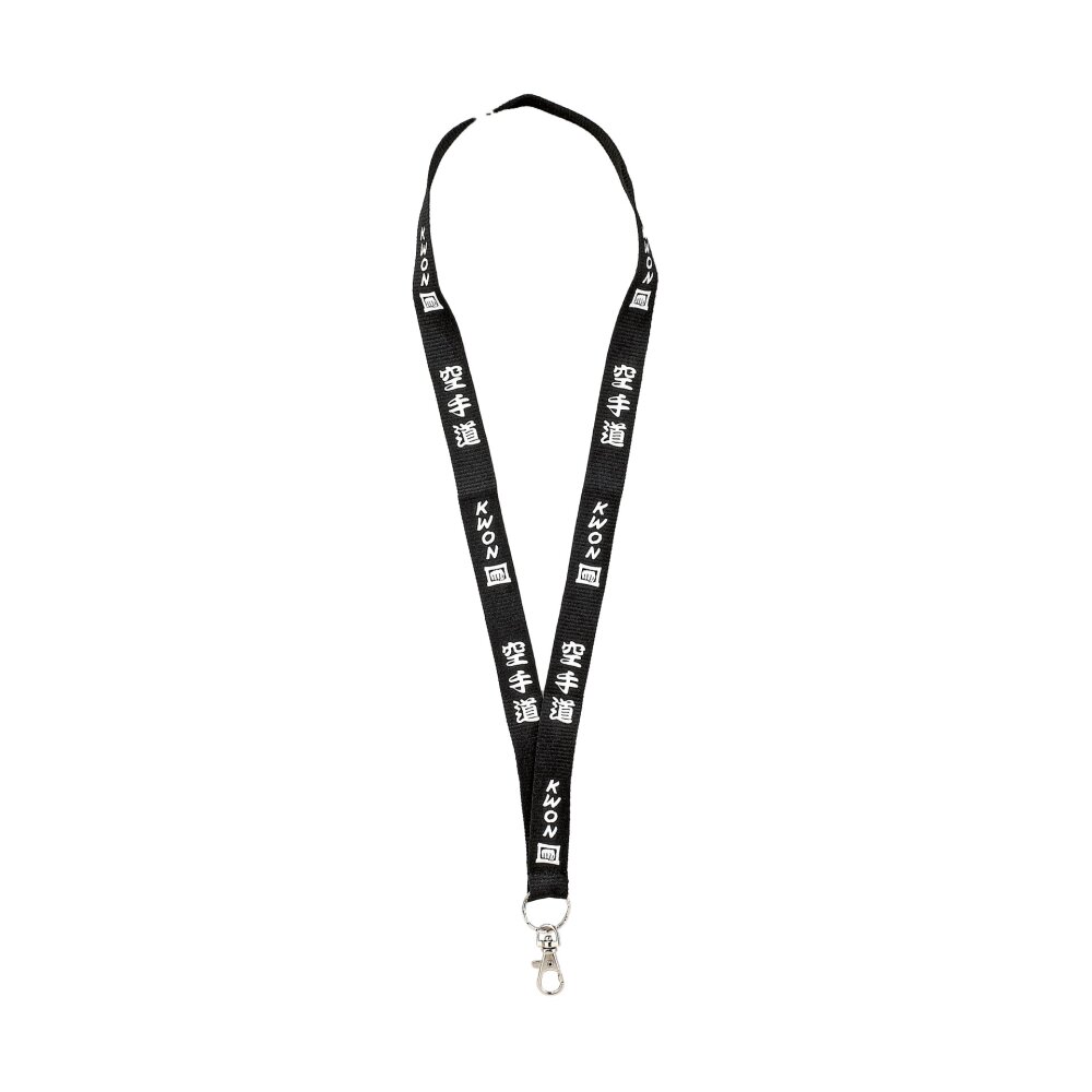 Schl&uuml;sselband Lanyard verschiedene MotiveTaekwondo Karate Judo MMA Kickboxen Geschenk