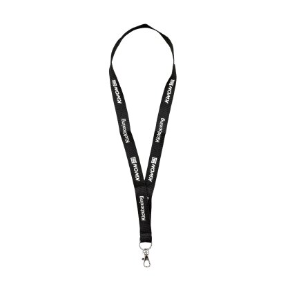 Schl&uuml;sselband Lanyard Kickboxing