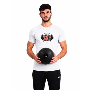 Slamball mit Sandfüllung - Medizinball Ball Gummi 6 kg