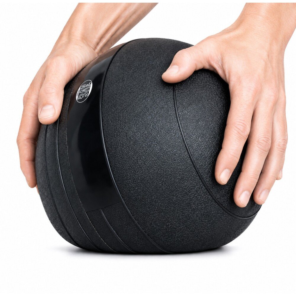 Slamball mit Sandfüllung - Medizinball Ball Gummi 6 kg