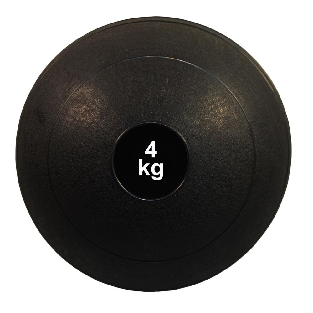 Slamball mit Sandfüllung - Medizinball Ball Gummi 8 kg