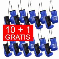 10 + 1 GRATIS Angebot (11 Paar) Mini Boxhandschuhe...