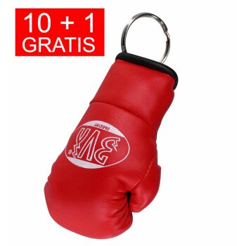 10 + 1 GRATIS Angebot (11 Stück) Boxhandschuhe als...