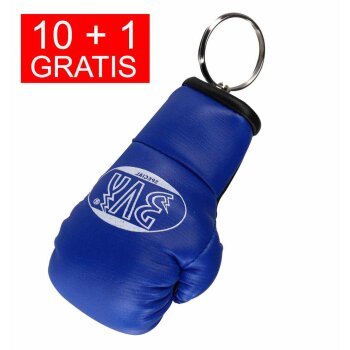10 + 1 GRATIS Angebot (11 Stück) Boxhandschuhe als...